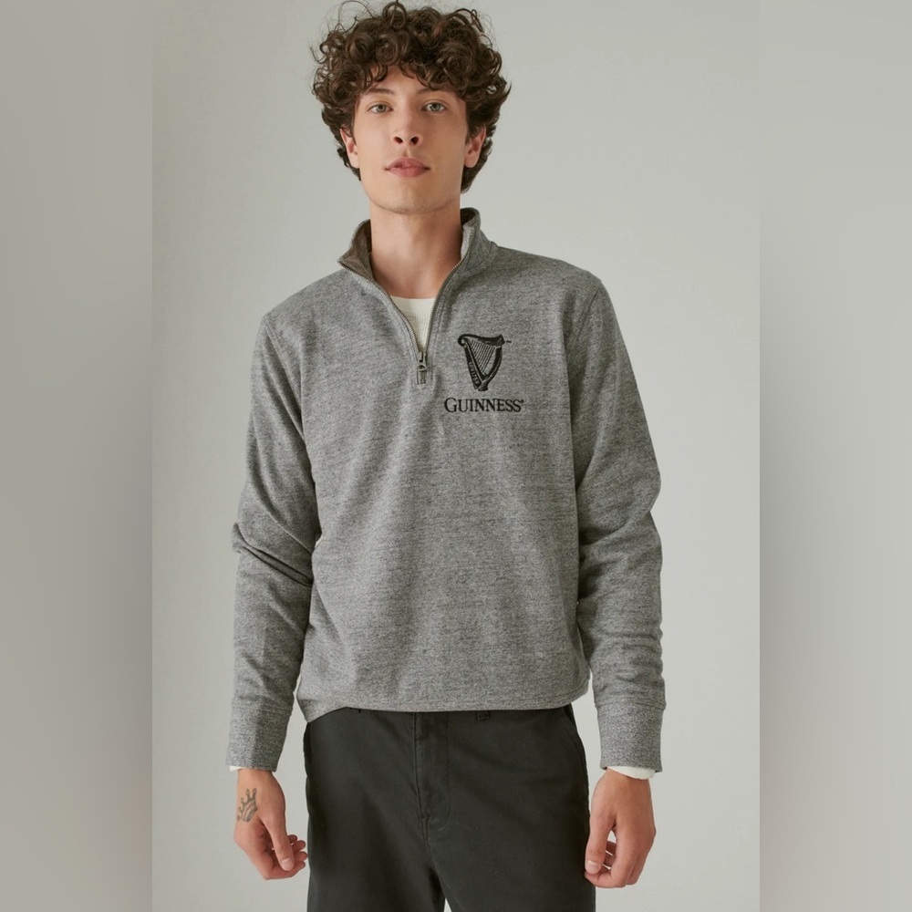 LIMITED EDITION- Lucky Brand & Guinness Collaboration